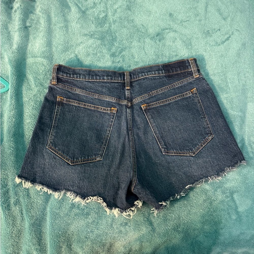 High Rise Shorts- Abercrombie - Picture 2 of 4